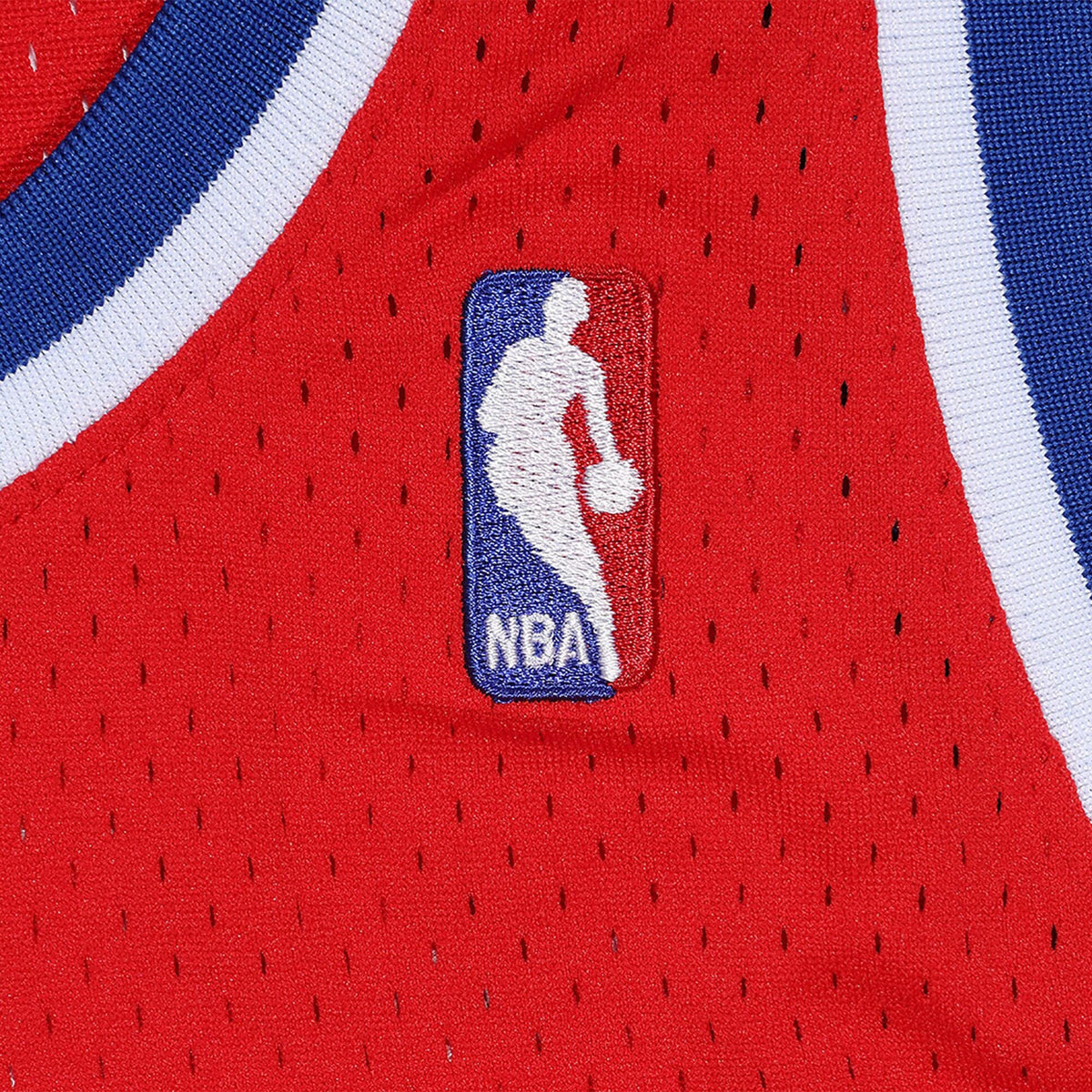Washington Bullets Chris Webber 1994 Hardwood Classics Road Swingman Jersey By Mitchell & Ness - Scarlett - Mens